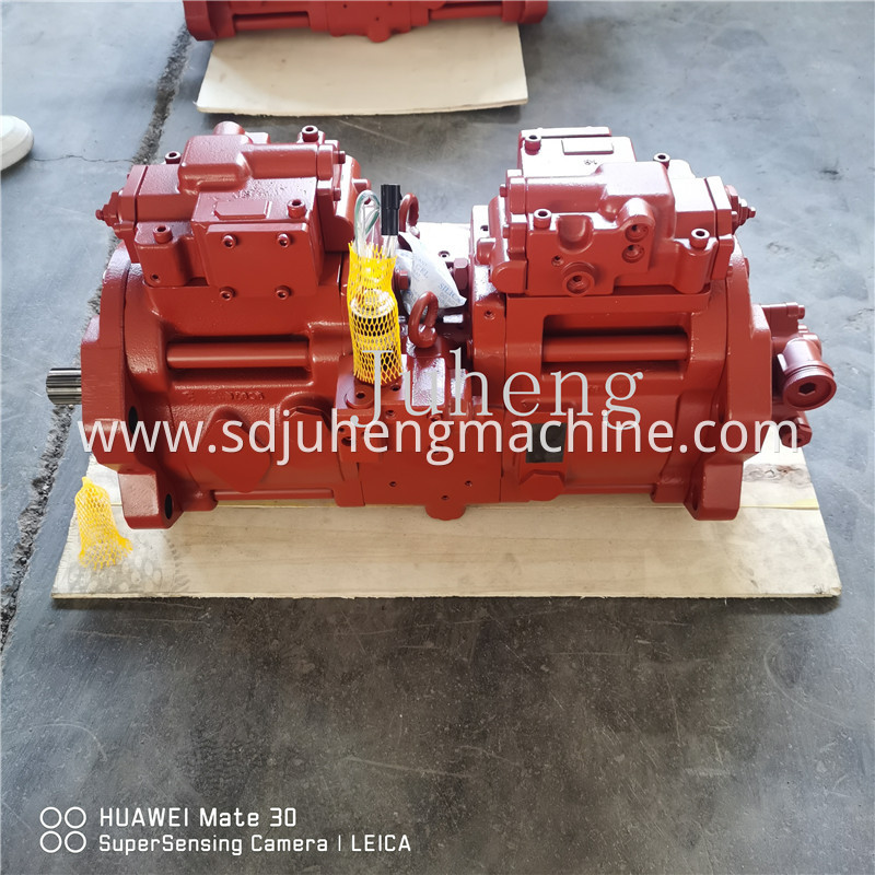 R225 9 R265 9 Hydraulic Pump 5